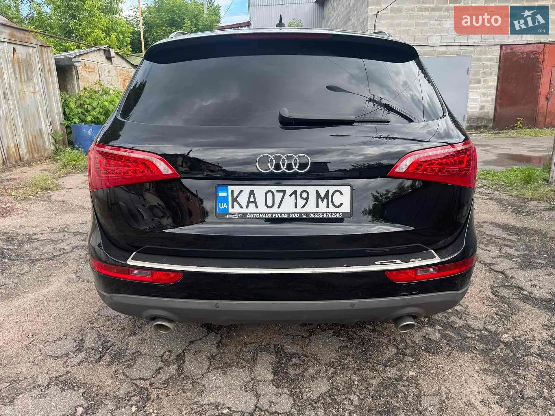 2012 Audi Q5 - мініатюра 5