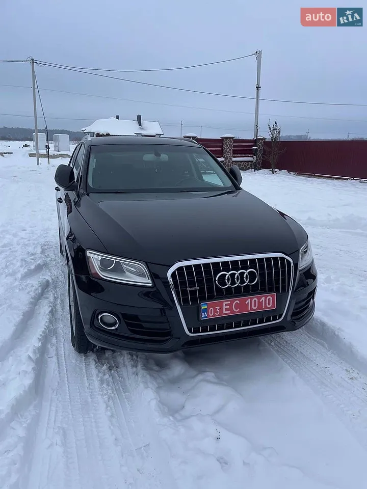 2013 Audi Q5 - мініатюра 22