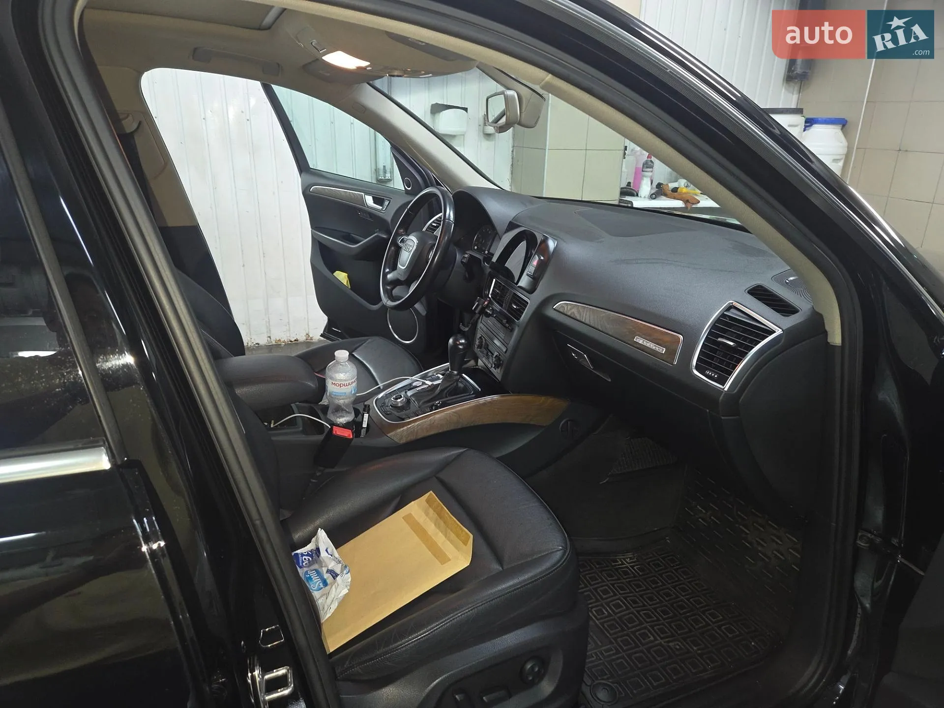 2012 Audi Q5 - мініатюра 12