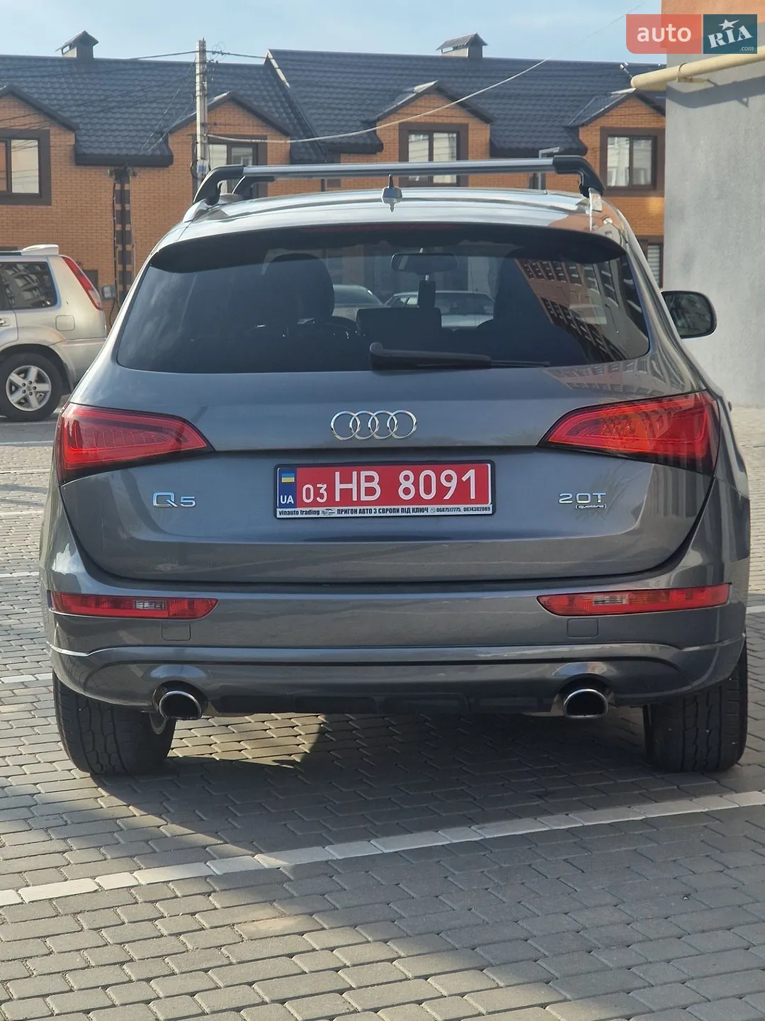 2014 Audi Q5 - мініатюра 5
