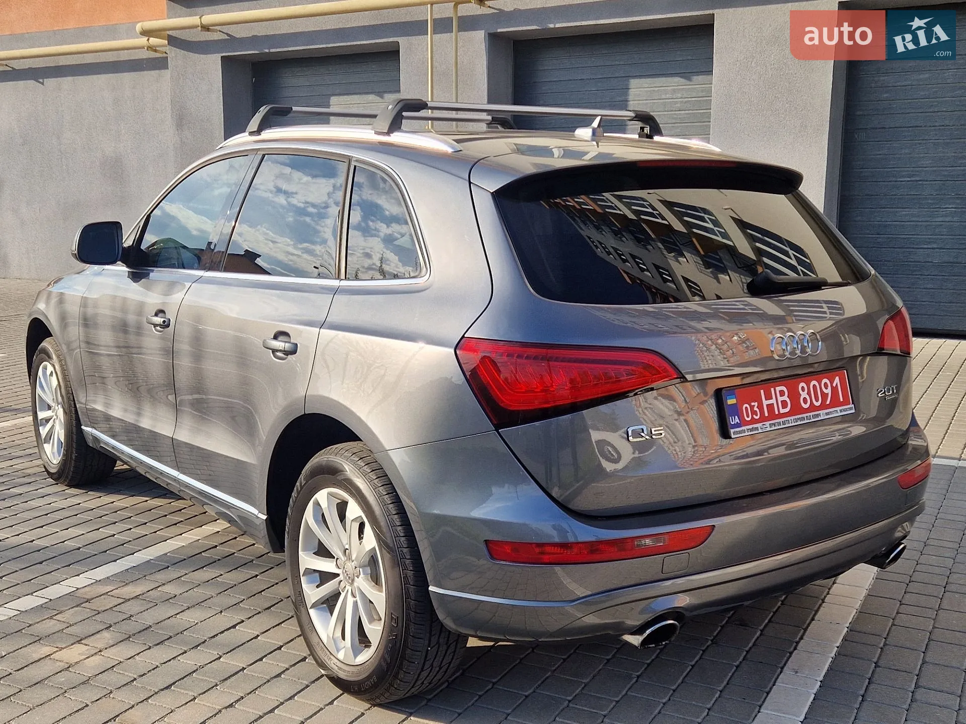 2014 Audi Q5 - мініатюра 8