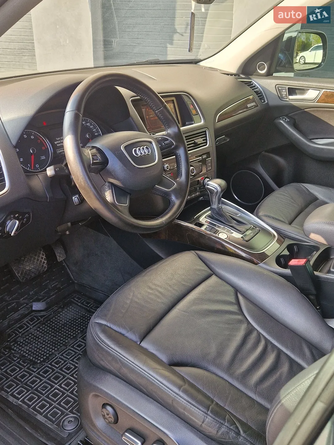 2014 Audi Q5 - мініатюра 18