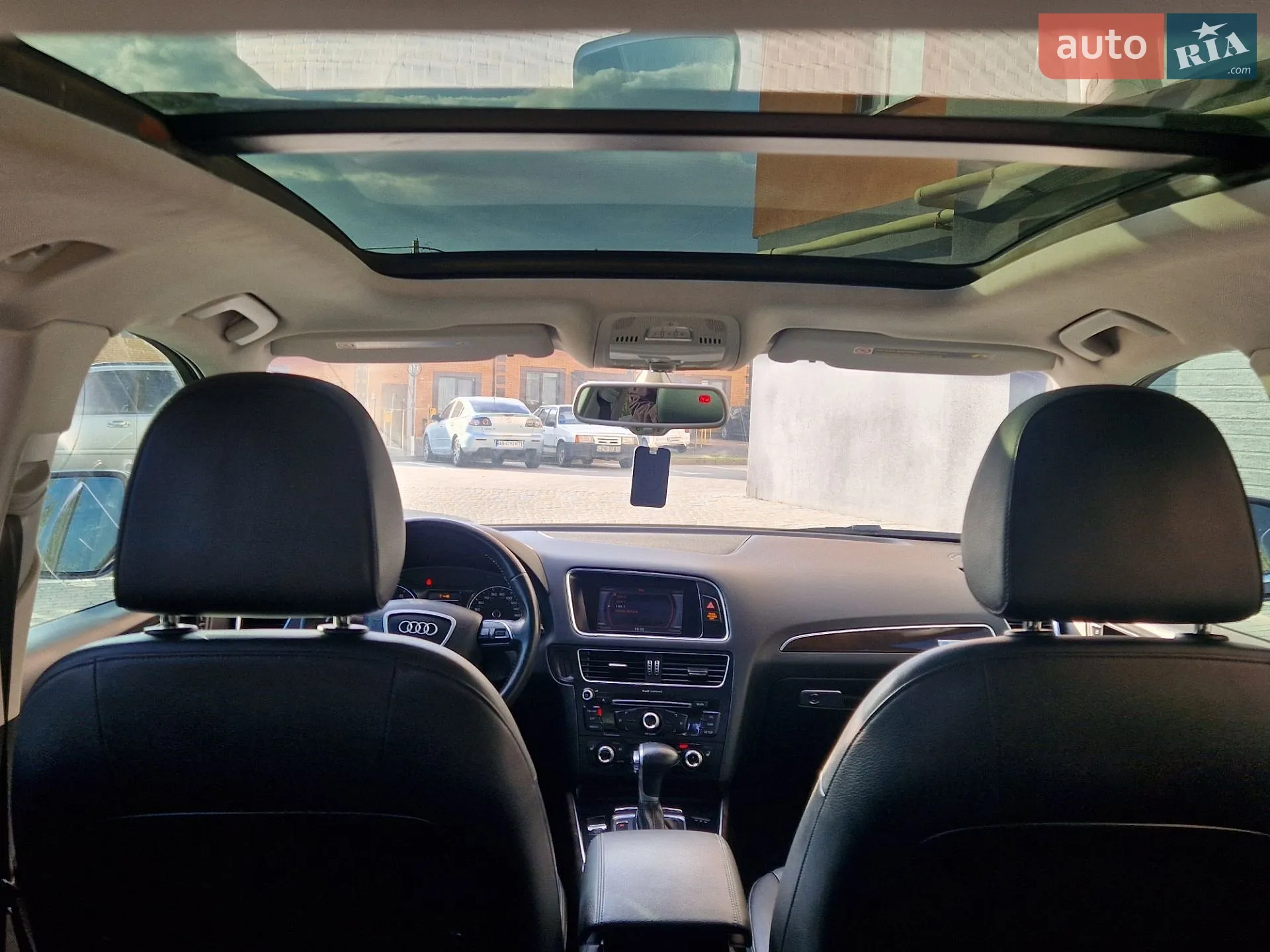 2014 Audi Q5 - мініатюра 24