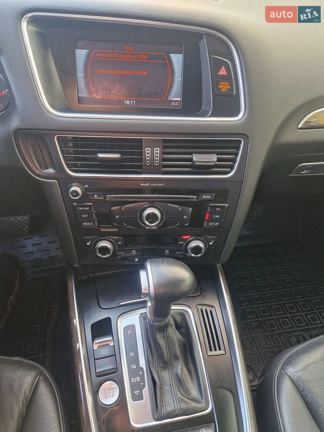 2014 Audi Q5 - мініатюра 33