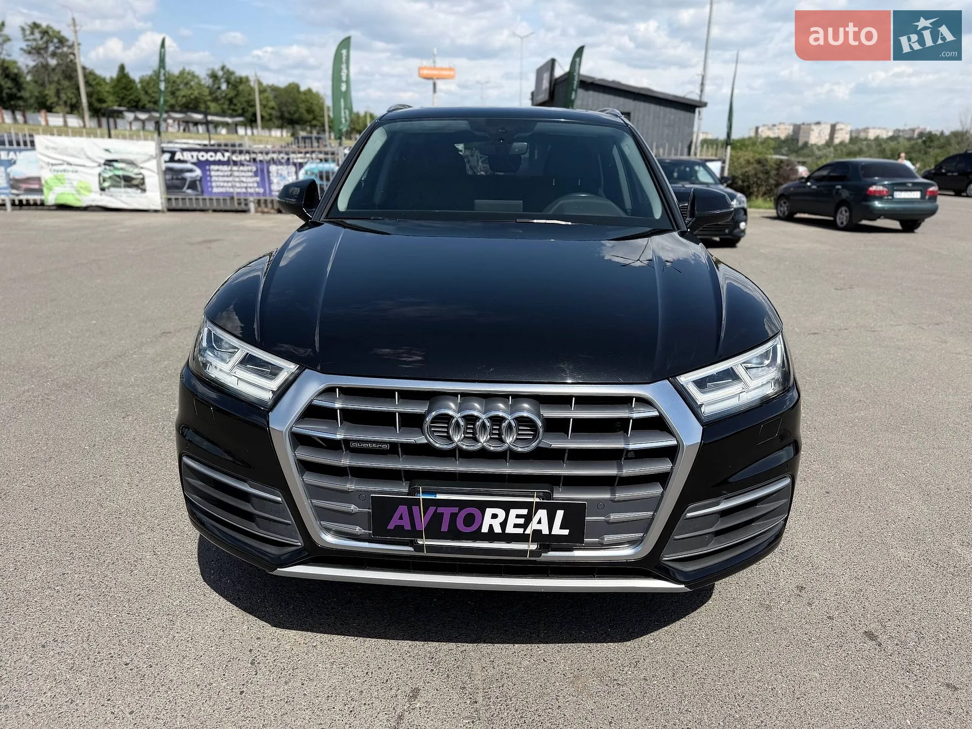 2019 Audi Q5 - мініатюра 17