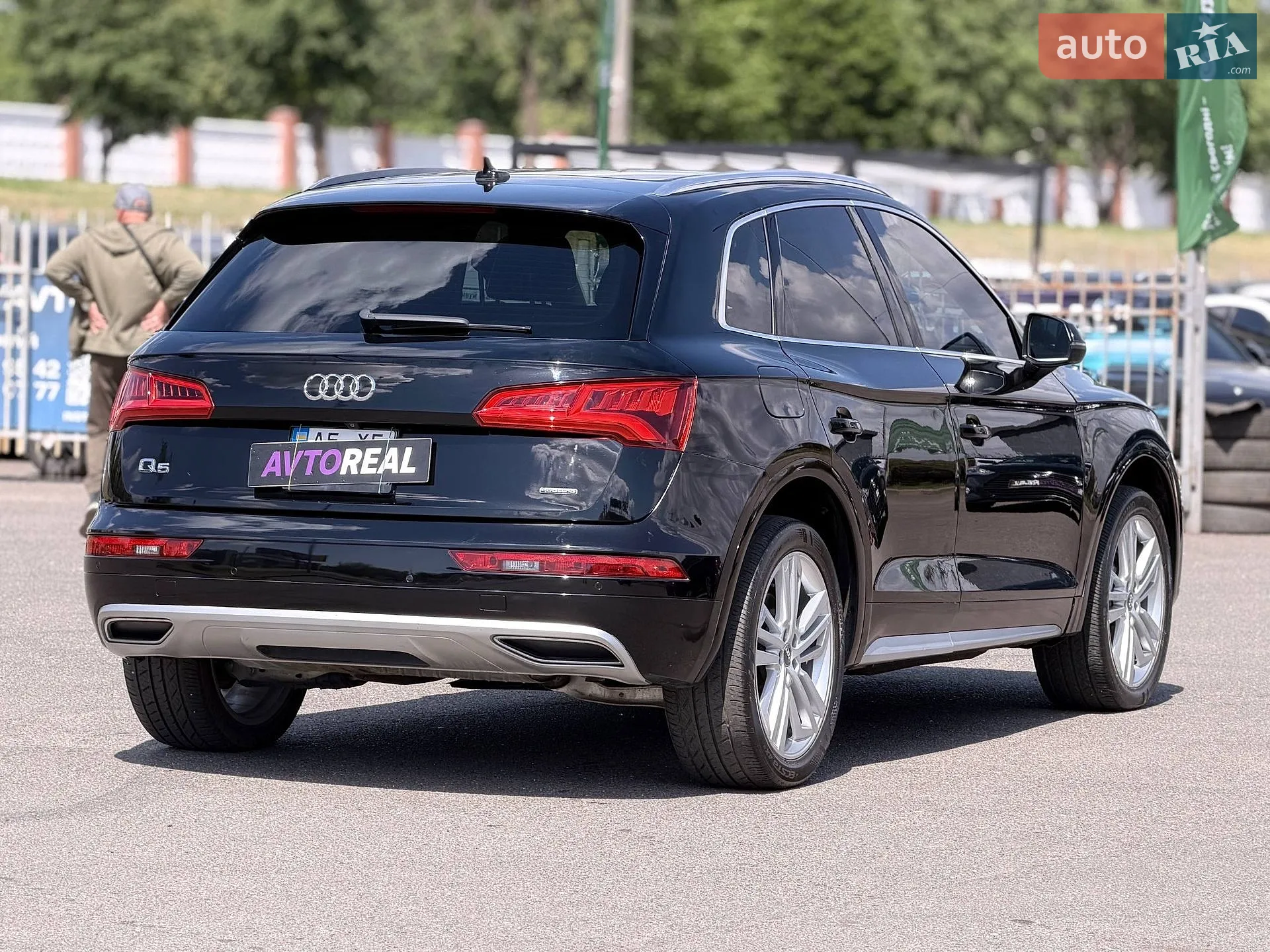 2019 Audi Q5 - мініатюра 20