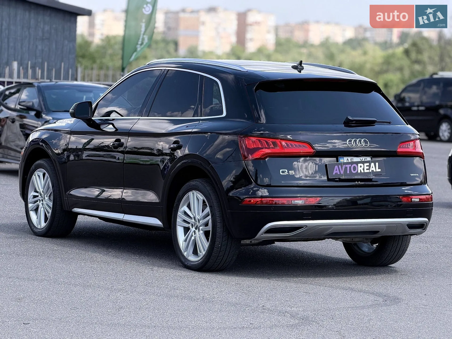 2019 Audi Q5 - мініатюра 24