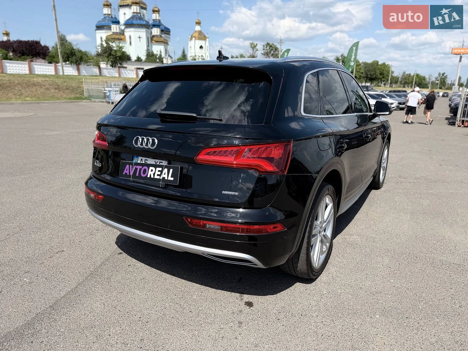 2019 Audi Q5 - мініатюра 28
