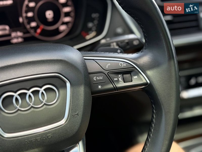 Внедорожник / Кроссовер Audi Q5 2019 в Кривом Роге