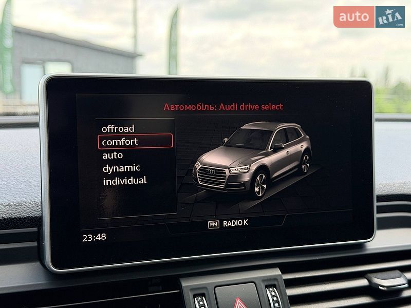 Внедорожник / Кроссовер Audi Q5 2019 в Кривом Роге