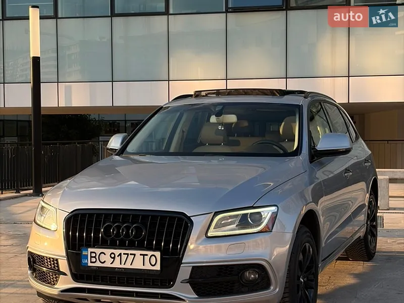 Audi Q5 2015 VIN WA1C2AFP8GA039466 фото оголошення 2 з 137