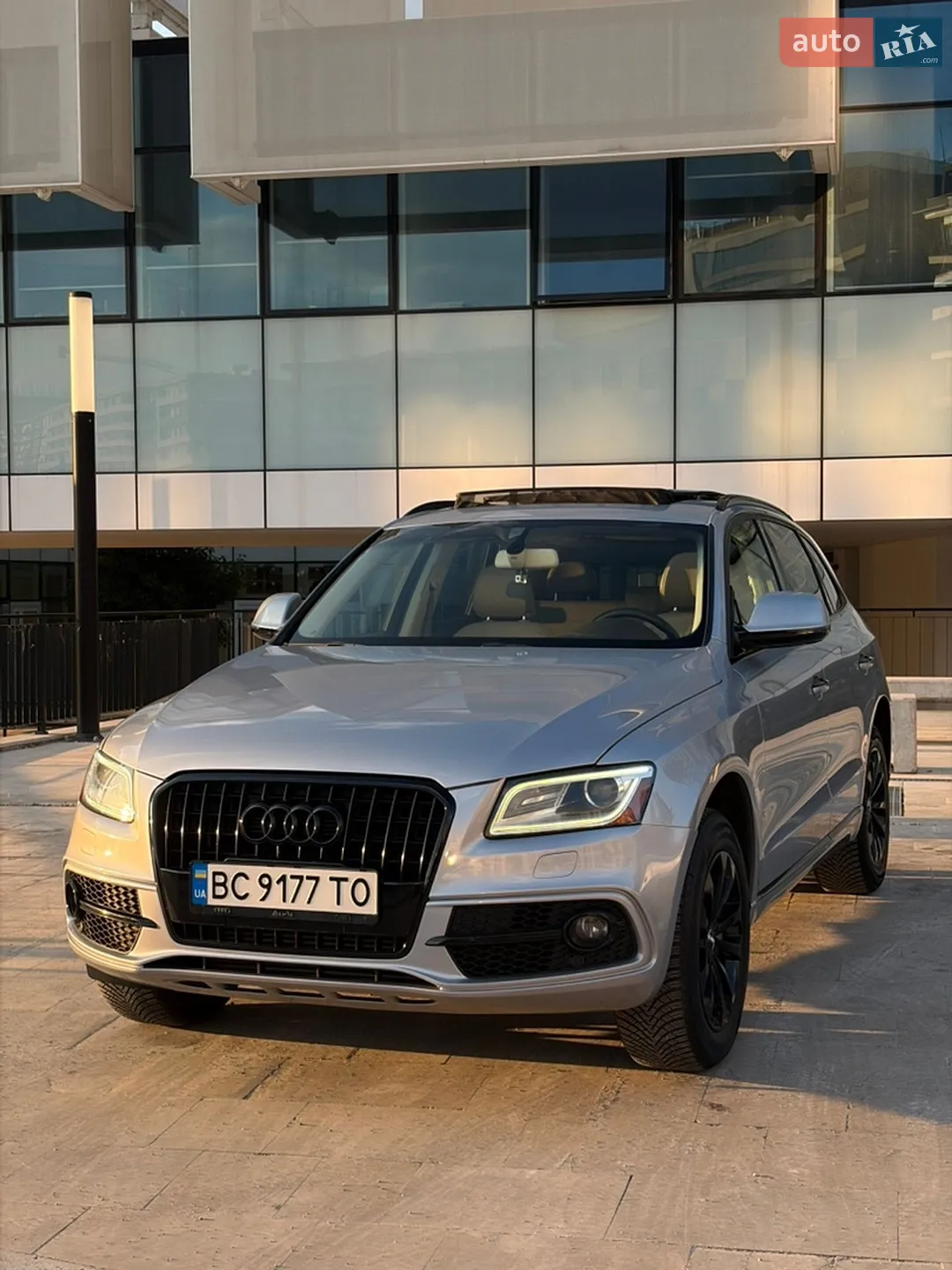 2015 Audi Q5 - мініатюра 2