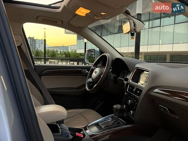 Audi Q5 2015 VIN WA1C2AFP8GA039466 фото оголошення 27 з 137