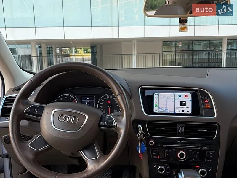 Audi Q5 2015 VIN WA1C2AFP8GA039466 фото оголошення 50 з 137