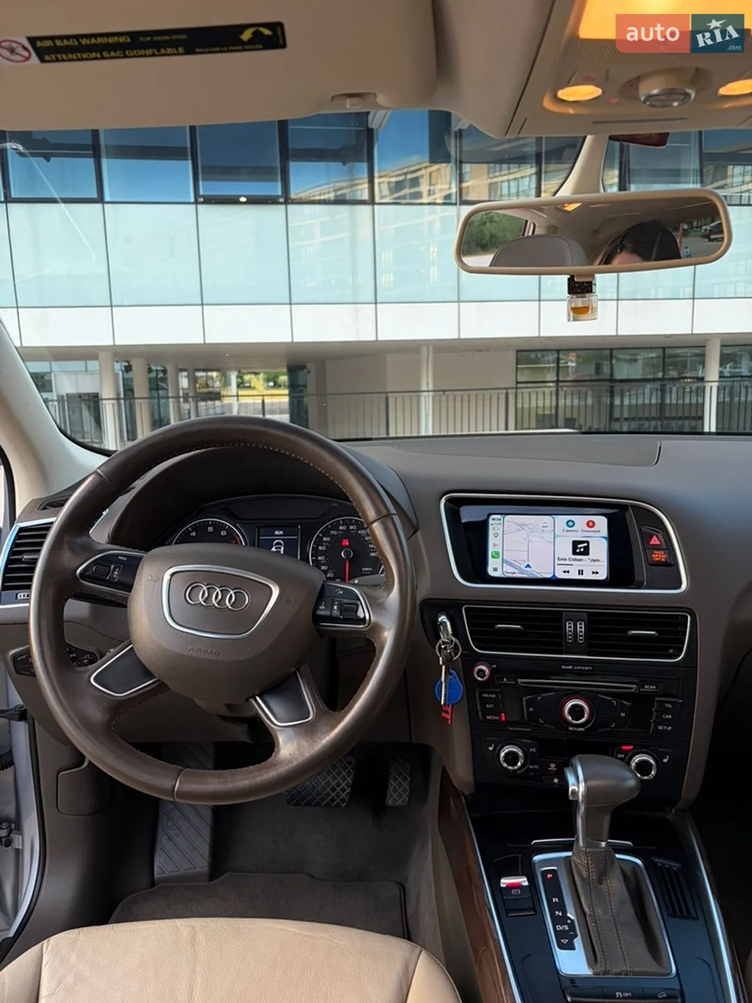 2015 Audi Q5 - мініатюра 50