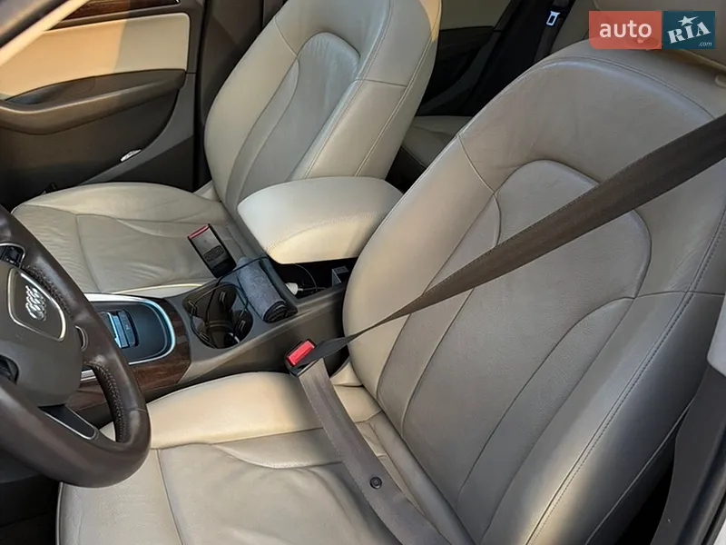 Audi Q5 2015 VIN WA1C2AFP8GA039466 фото оголошення 54 з 137