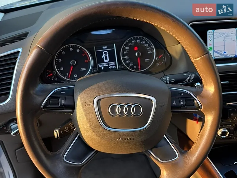 Audi Q5 2015 VIN WA1C2AFP8GA039466 фото оголошення 60 з 137