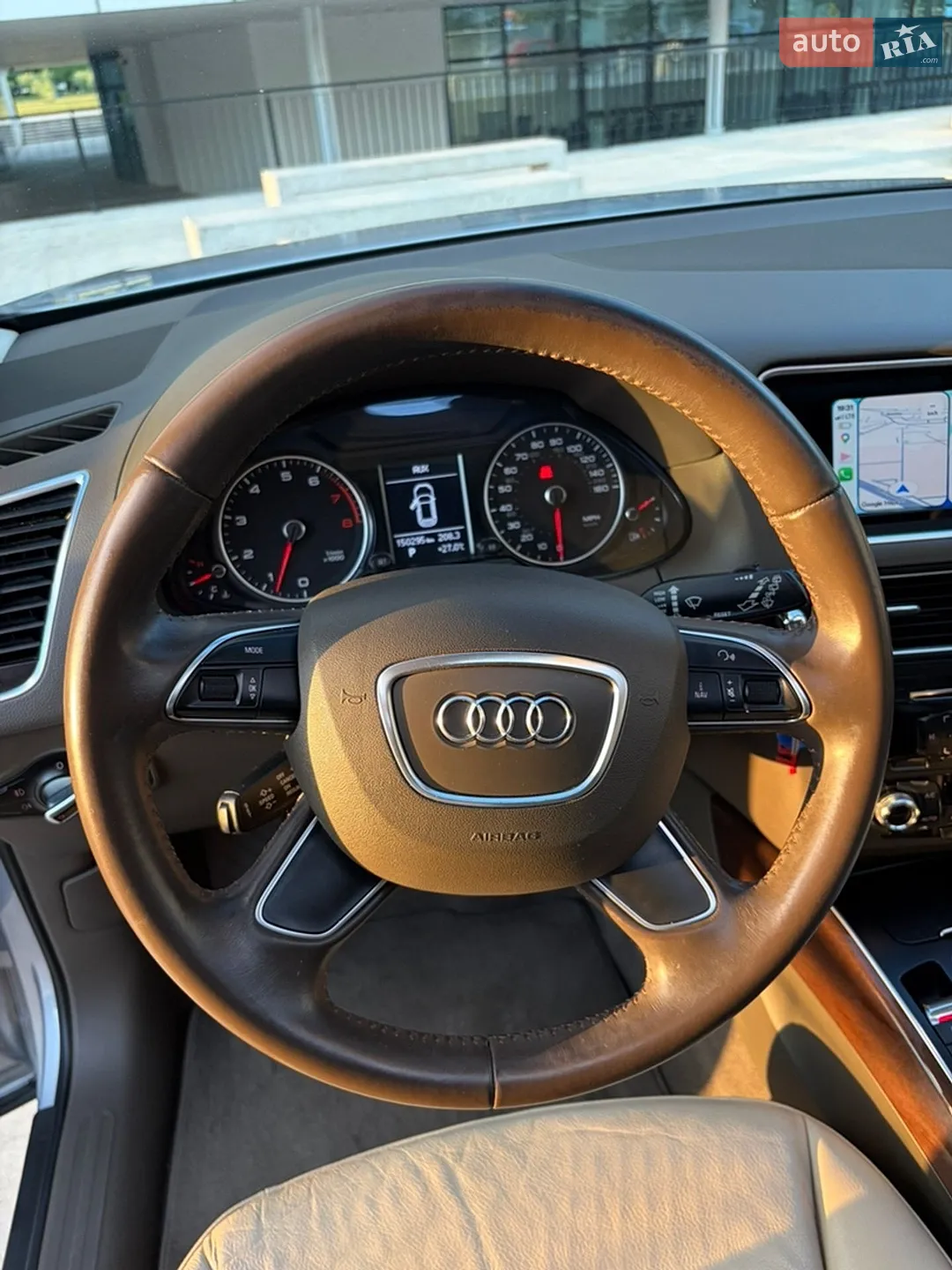2015 Audi Q5 - мініатюра 60