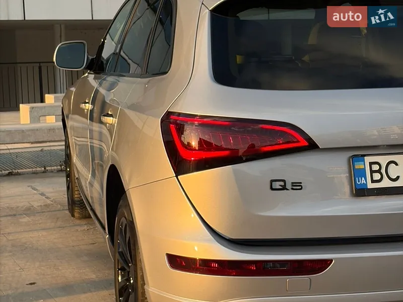 Audi Q5 2015 VIN WA1C2AFP8GA039466 фото оголошення 16 з 137
