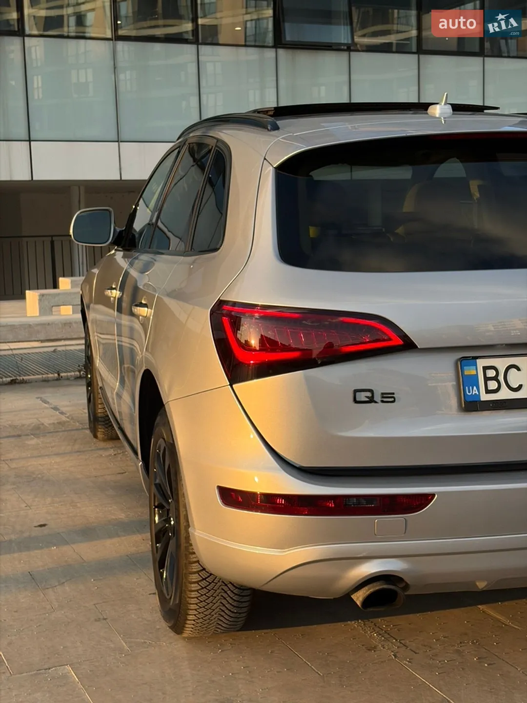 2015 Audi Q5 - мініатюра 16