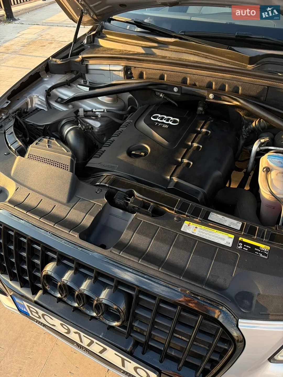 2015 Audi Q5 - мініатюра 86