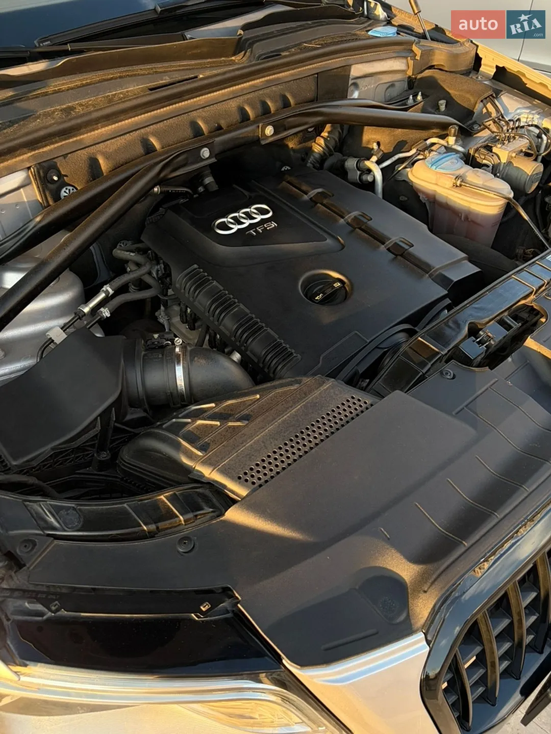 2015 Audi Q5 - мініатюра 90