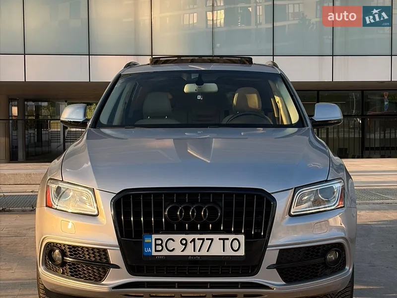 Audi Q5 2015 VIN WA1C2AFP8GA039466 фото оголошення 26 з 137