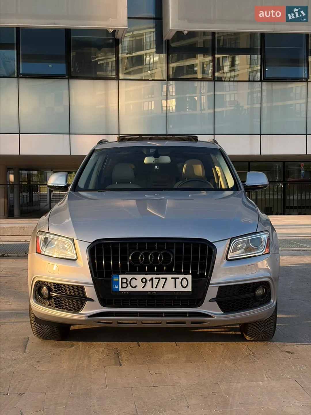 2015 Audi Q5 - мініатюра 26