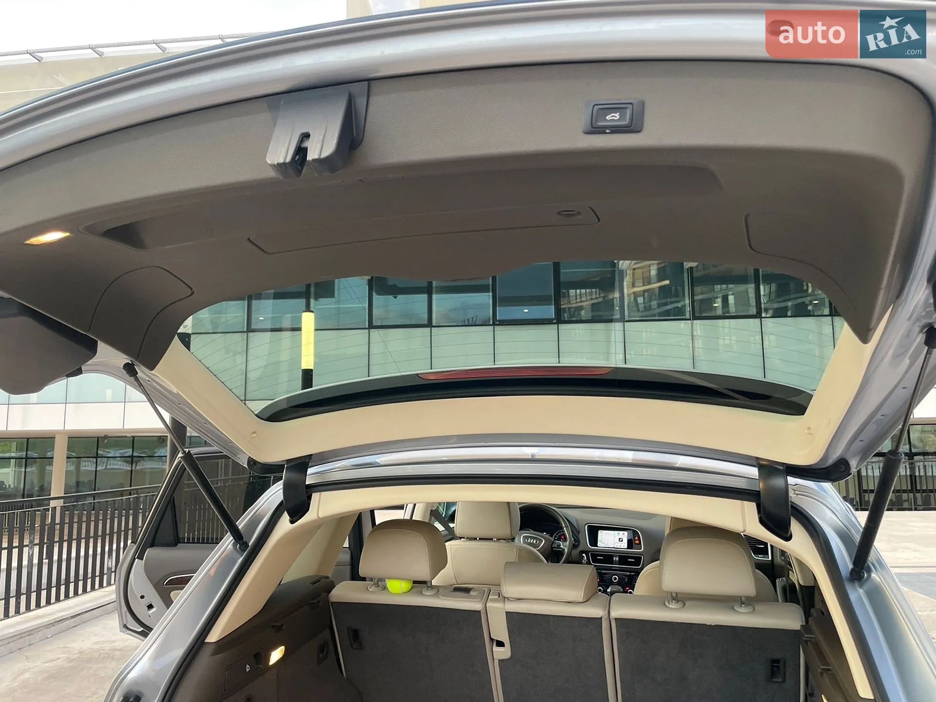 2015 Audi Q5 - мініатюра 97