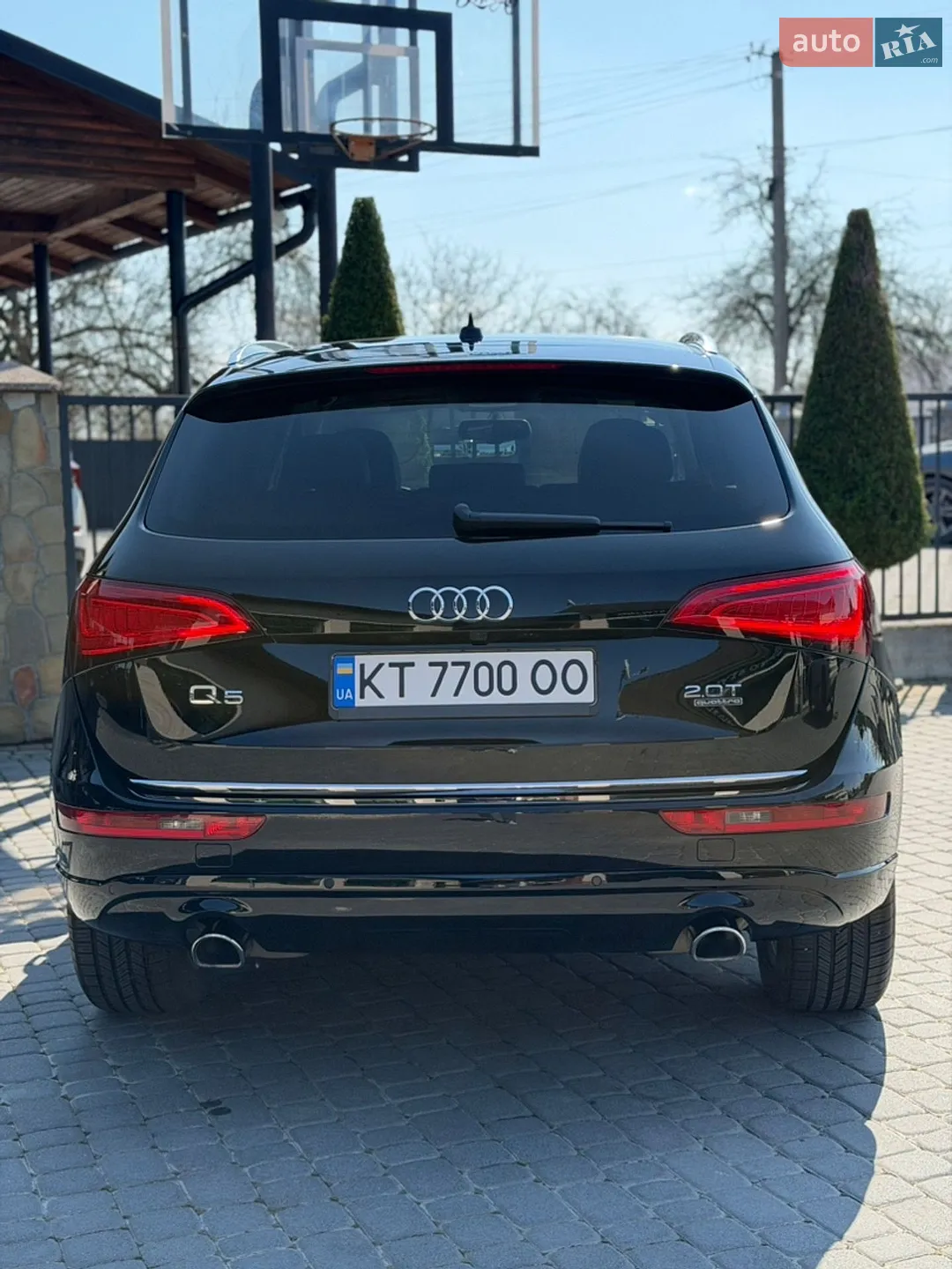 2016 Audi Q5 - мініатюра 8