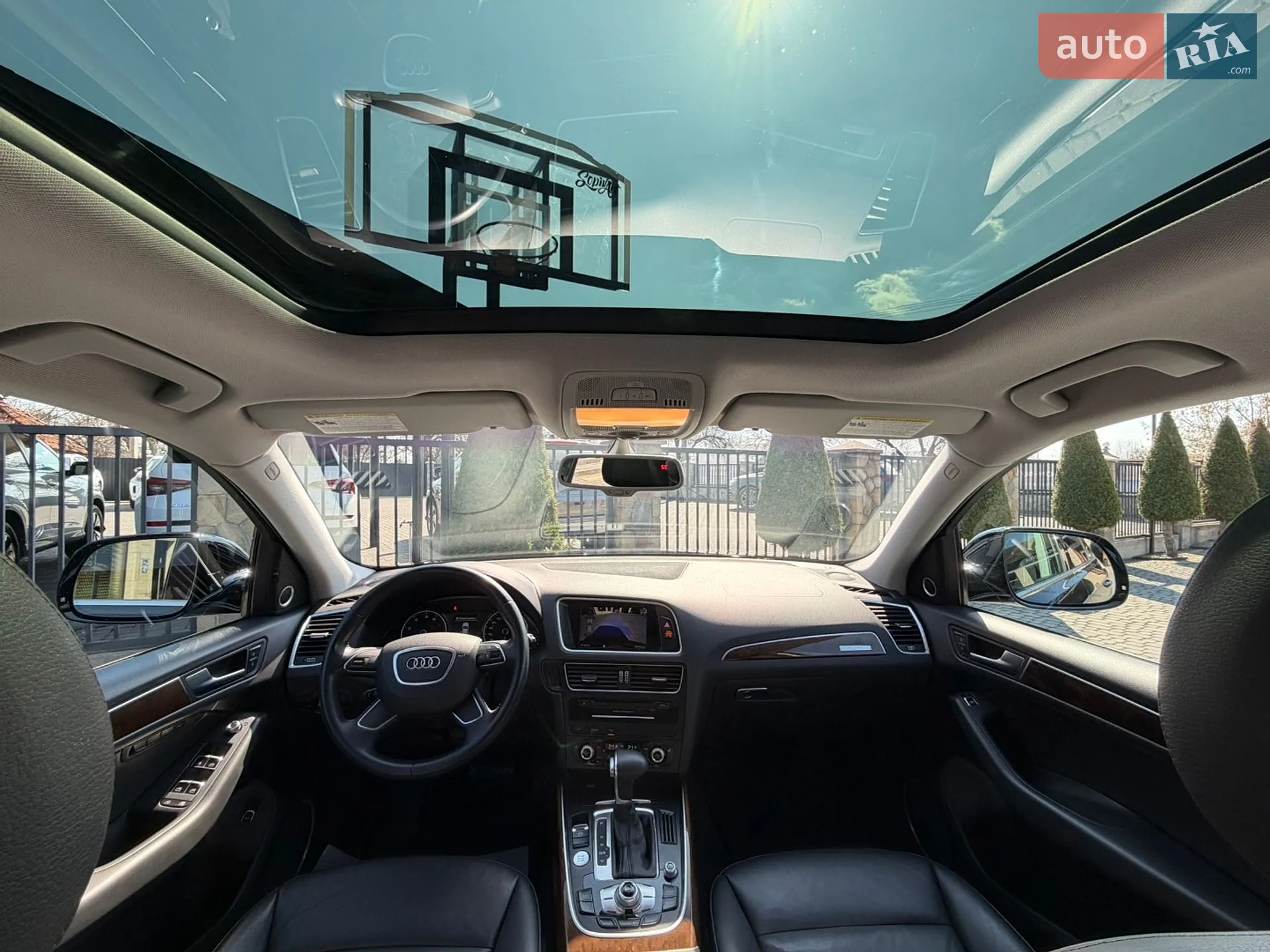 2016 Audi Q5 - мініатюра 21
