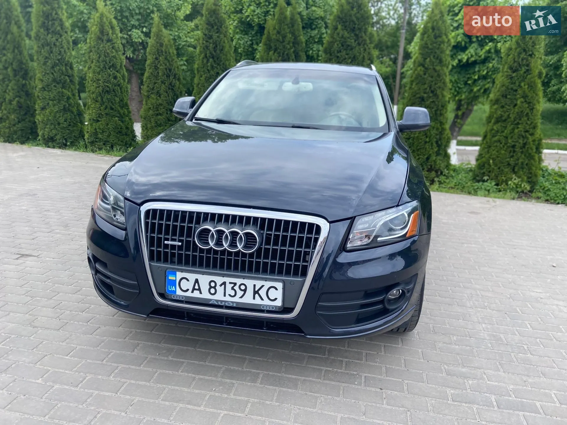 2012 Audi Q5 - мініатюра 11