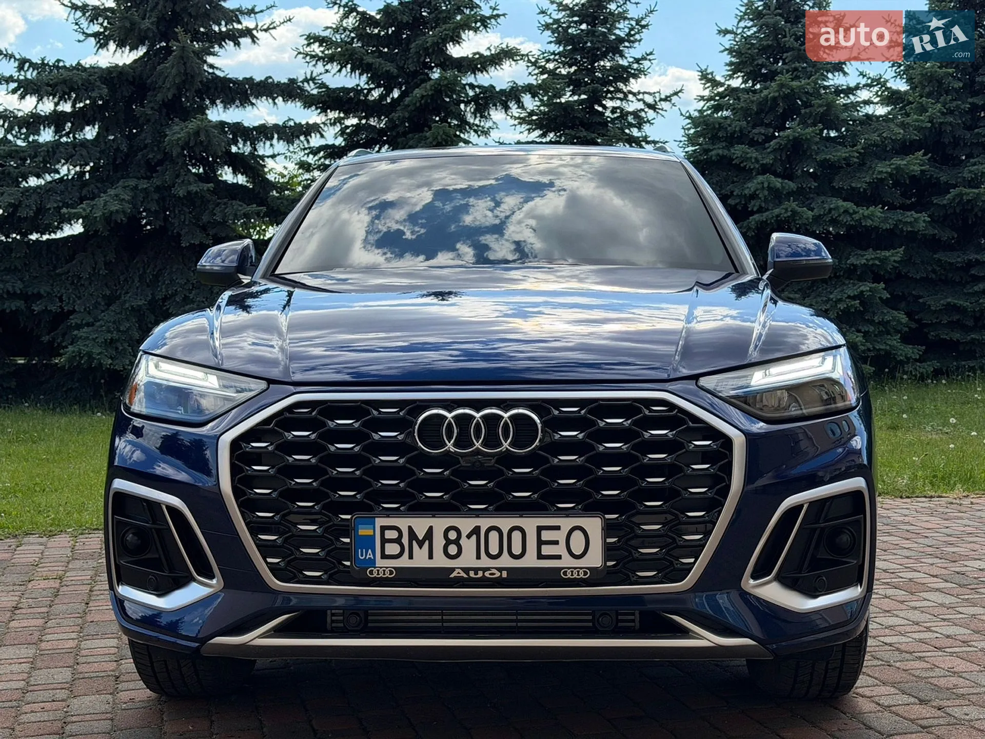 2021 Audi Q5 - мініатюра 4