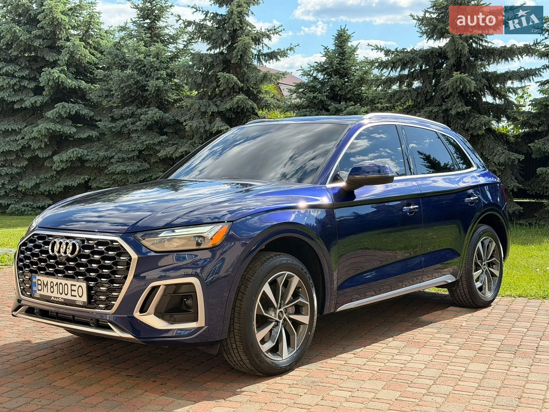 2021 Audi Q5 - мініатюра 5
