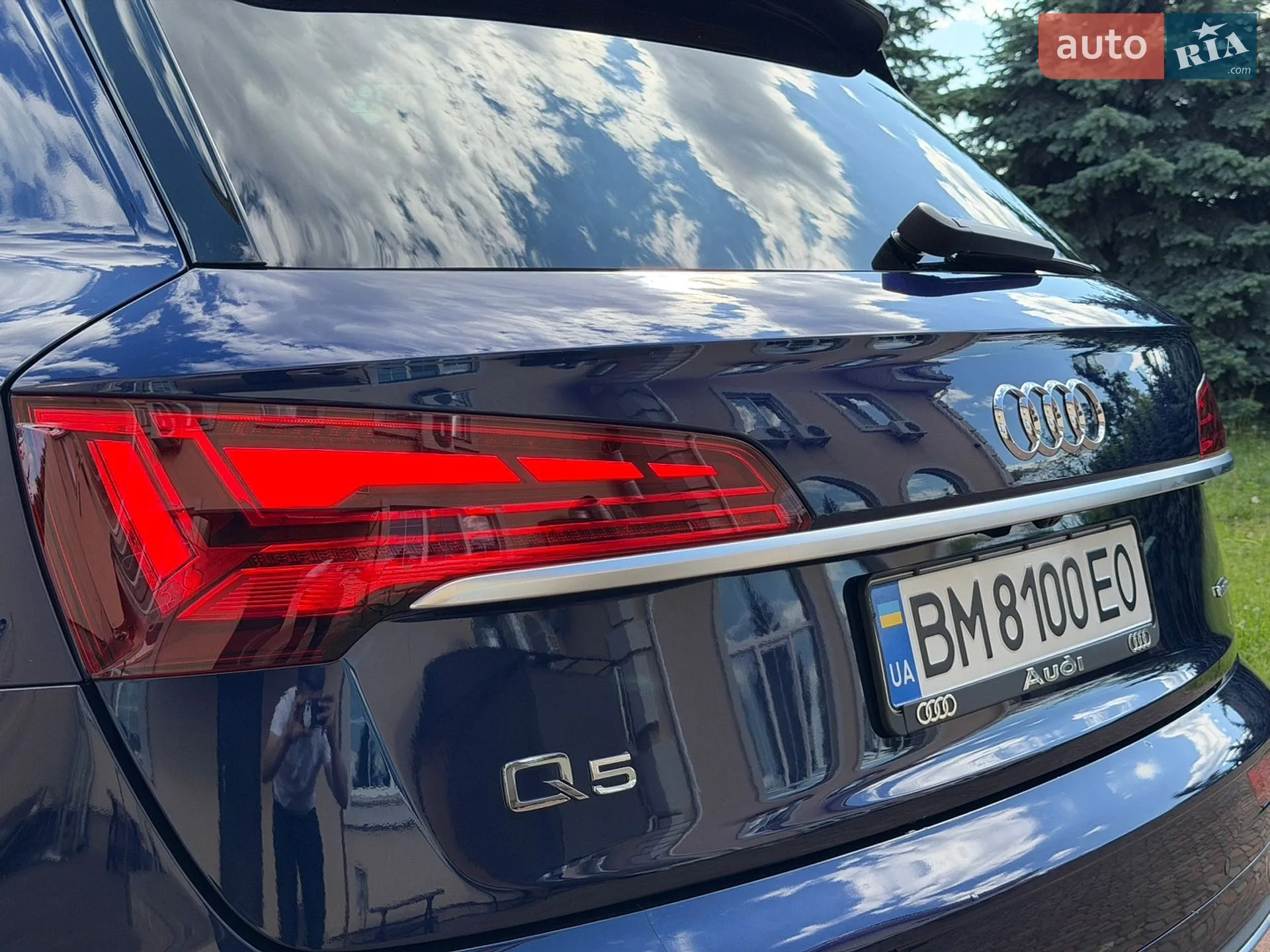 2021 Audi Q5 - мініатюра 10