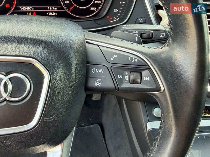 Внедорожник / Кроссовер Audi Q5 2018 в Львове