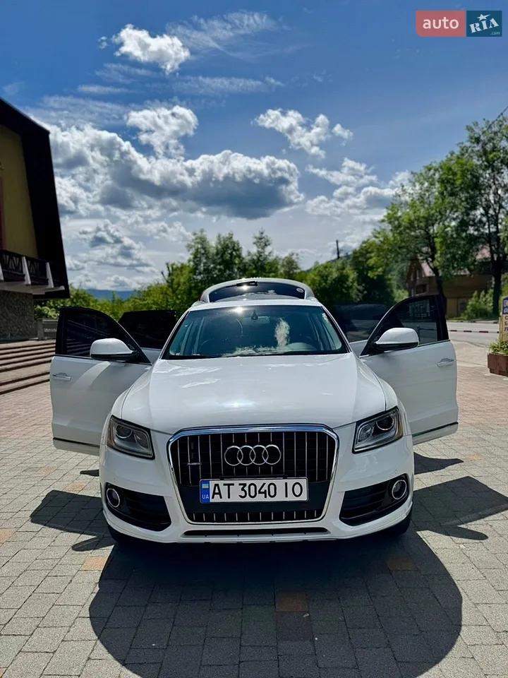 2016 Audi Q5 - мініатюра 62