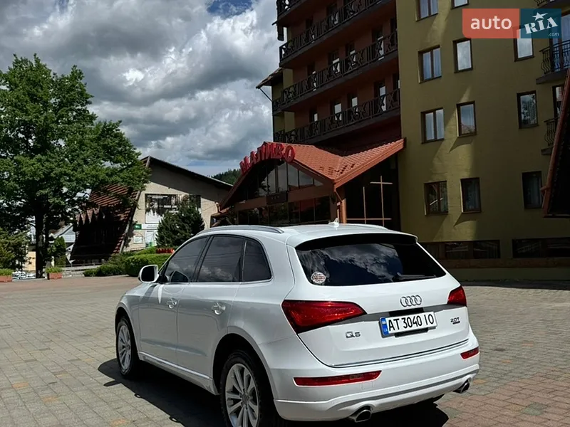 Audi Q5 2015 VIN WA1L2AFPXGA090726 фото оголошення 13 з 68