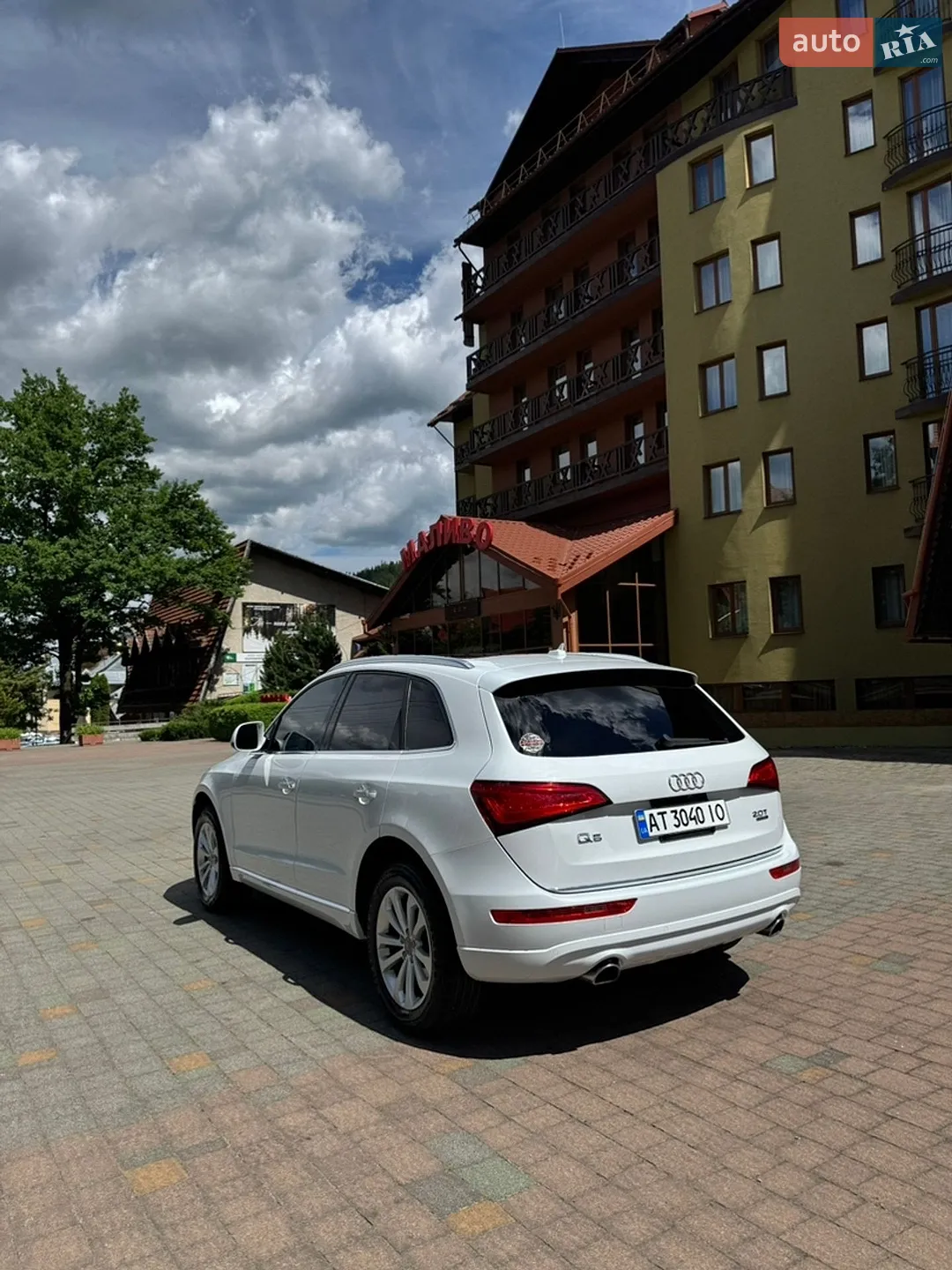 2015 Audi Q5 - мініатюра 13
