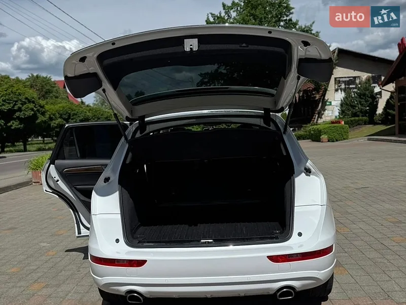 Audi Q5 2015 VIN WA1L2AFPXGA090726 фото оголошення 23 з 68