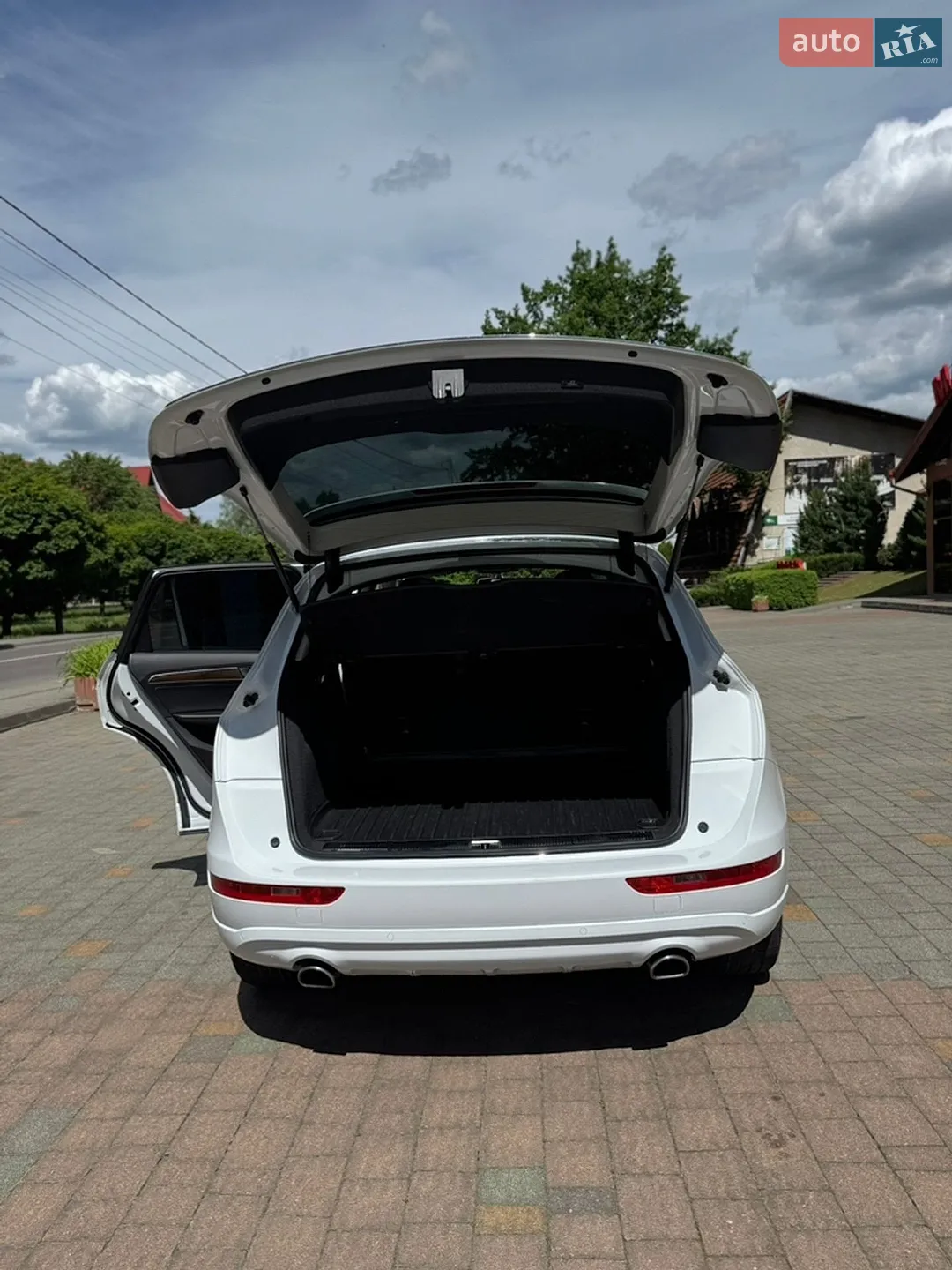 2015 Audi Q5 - мініатюра 23