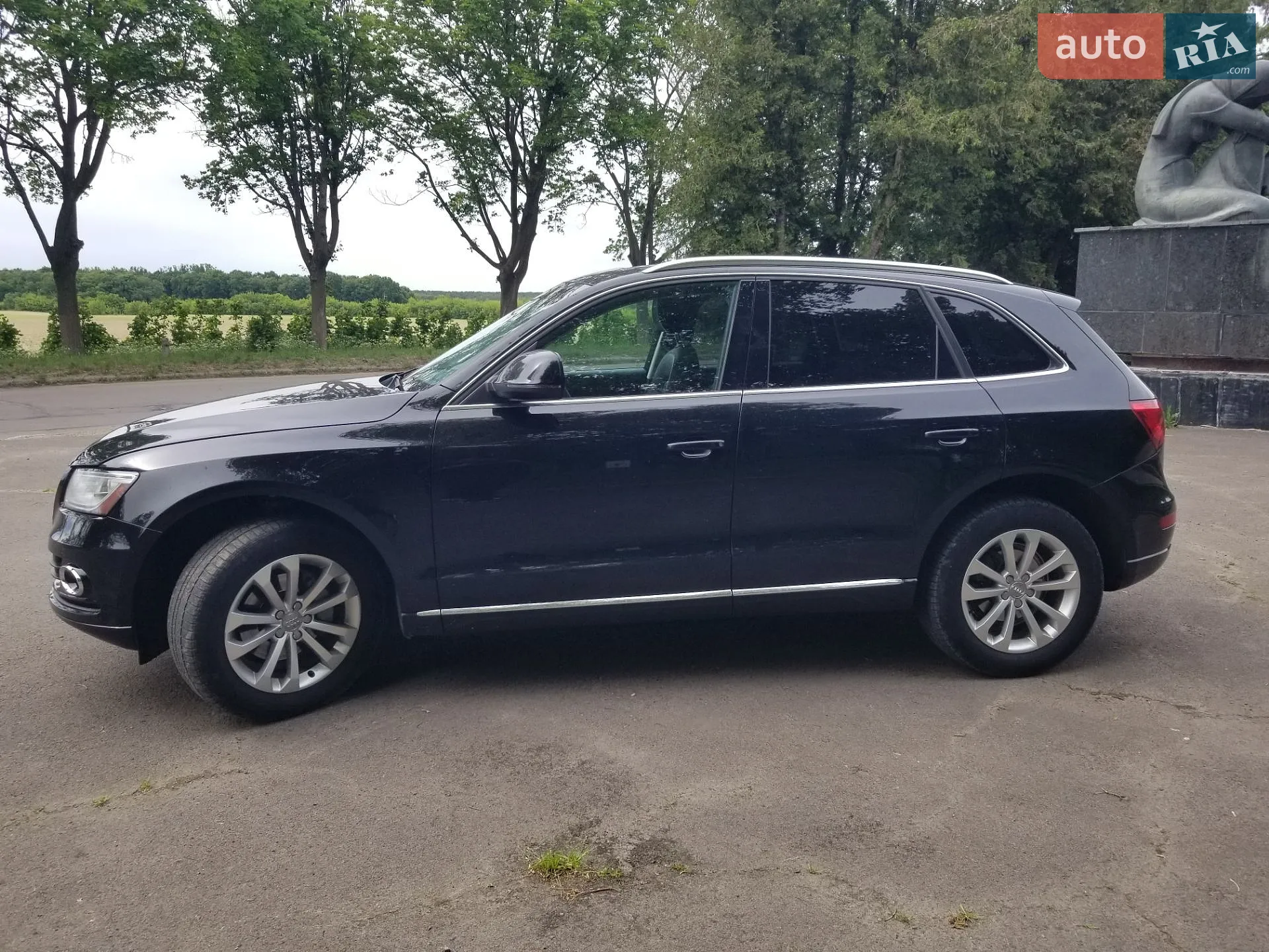 2013 Audi Q5 - мініатюра 6