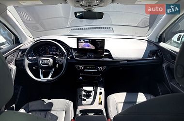 Внедорожник / Кроссовер Audi Q5 2023 в Львове