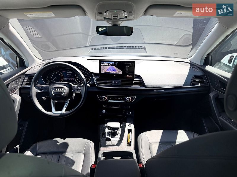Внедорожник / Кроссовер Audi Q5 2023 в Львове
