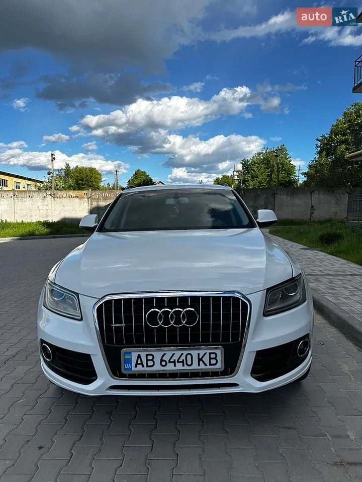 2012 Audi Q5 - мініатюра 20