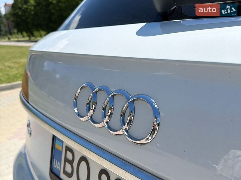Внедорожник / Кроссовер Audi Q5 2021 в Тернополе фото 21 Внедорожник / Кроссовер Audi Q5 2021 в Тернополе