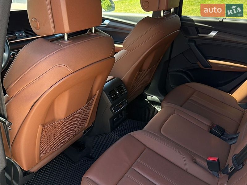 Внедорожник / Кроссовер Audi Q5 2021 в Тернополе фото 26 Внедорожник / Кроссовер Audi Q5 2021 в Тернополе