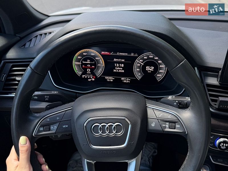 Внедорожник / Кроссовер Audi Q5 2021 в Тернополе фото 46 Внедорожник / Кроссовер Audi Q5 2021 в Тернополе