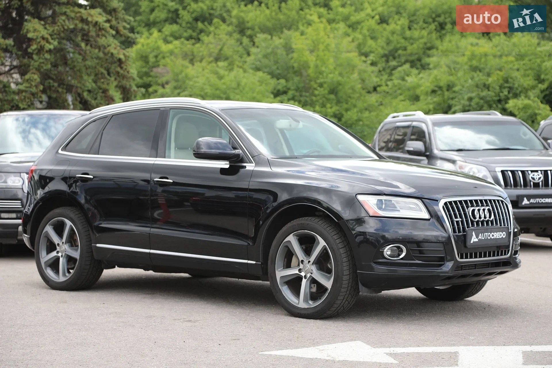 2015 Audi Q5 - мініатюра 3