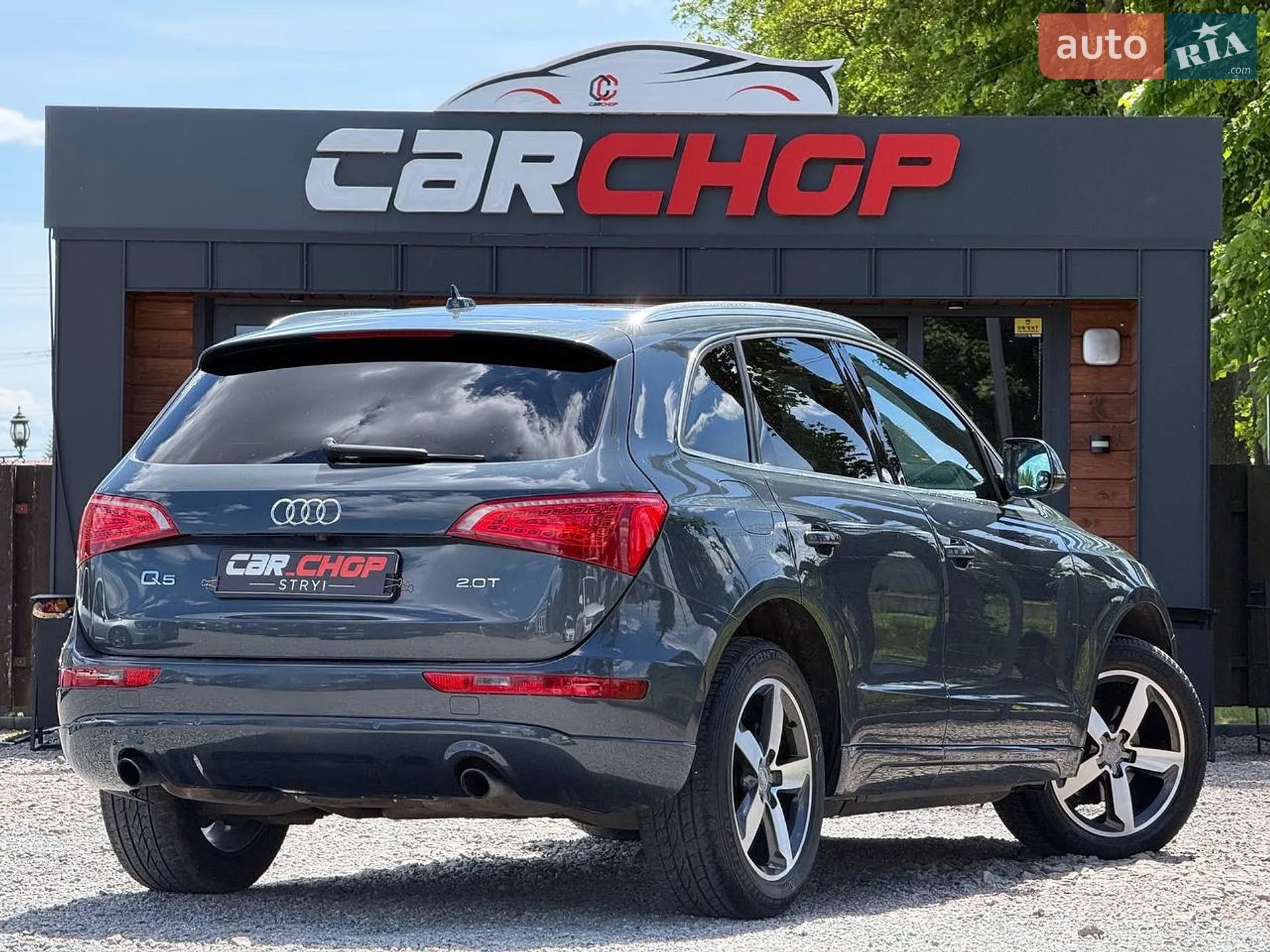 2011 Audi Q5 - мініатюра 3